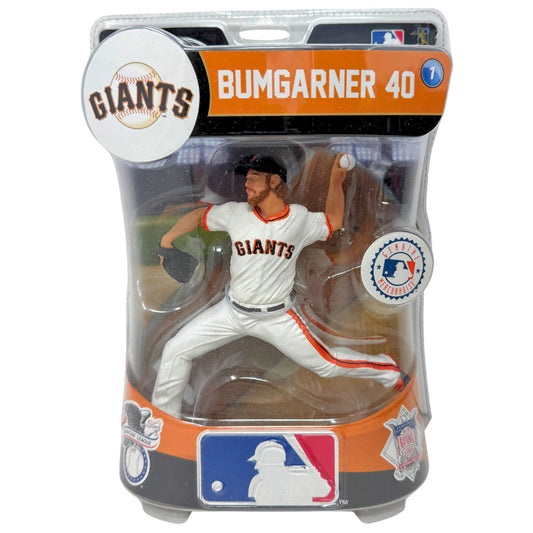 Imports Dragon MLB Madison Bumgarner San Francisco Giants Figure