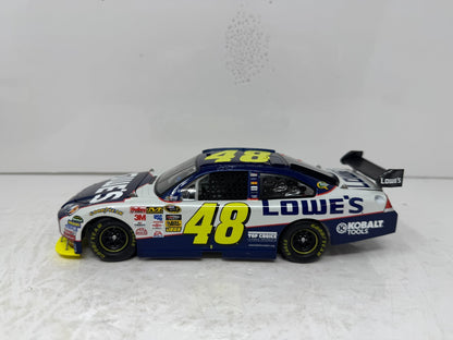 Action Nascar #48 Jimmie Johnson Lowe's 2010 Impala 1:24 Diecast