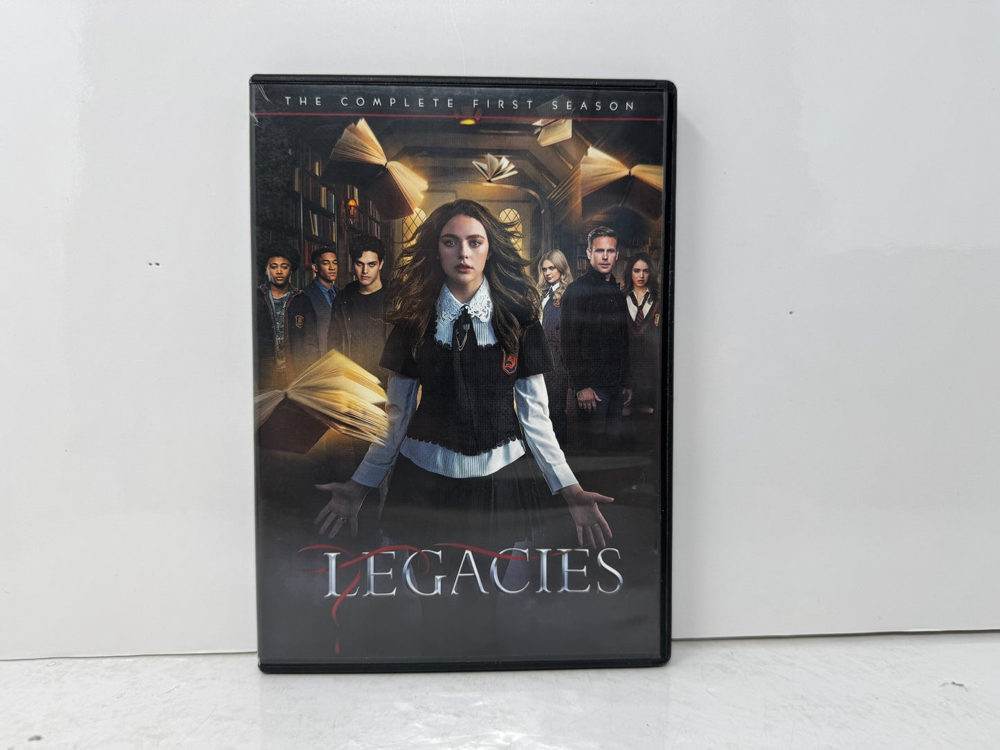 Legacies: Season 1 (DVD) TV Series Good Condition!!!