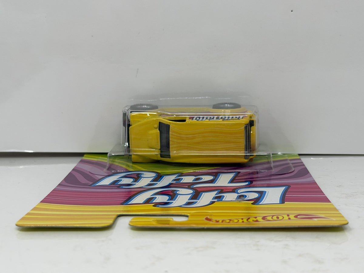 Hot Wheels Laffy Taffy Power Panel 1:64 Diecast Real Riders