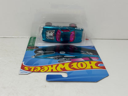 Hot Wheels Super Treasure Hunt Volvo P1800 Gasser HW Reverse Rake 1:64 Diecast