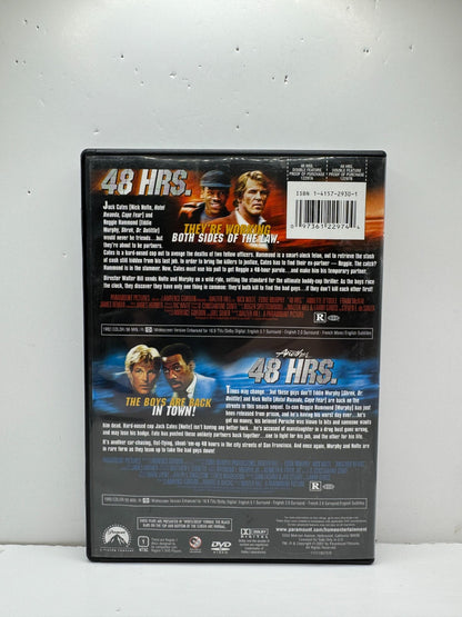 48 Hours Collection (DVD) Eddie Murphy Action