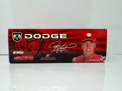 Action NASCAR Jeremy Mayfield #19 Dodge Dealers 2004 Intrepid BANK 1:24 Diecast
