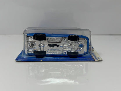 Hot Wheels First Editions 1970 Plymouth Superbird 1:64 Diecast Blue