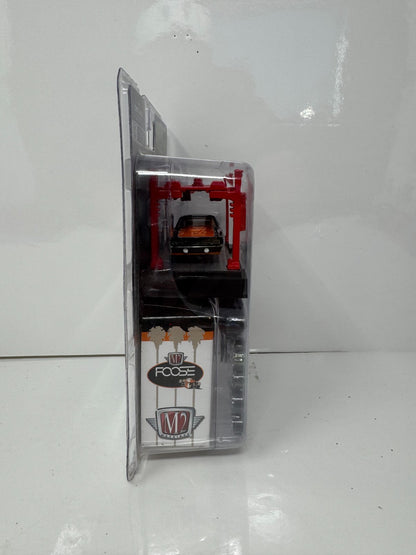 M2 Machines Model-Kit 1969 Chevrolet Camaro Foose Chase 750 pieces 1:64 Diecast