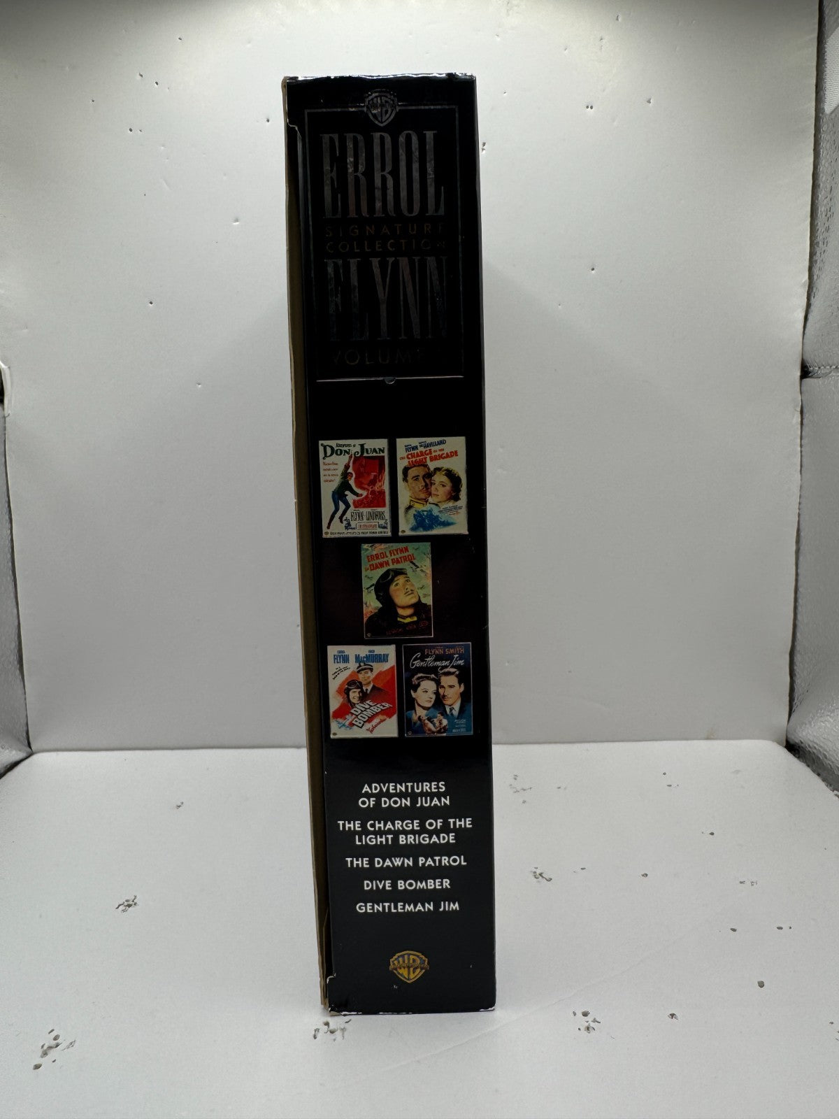 Errol Flynn Signature Collection Vol 2 (DVD) Errol Flynn Adventure
