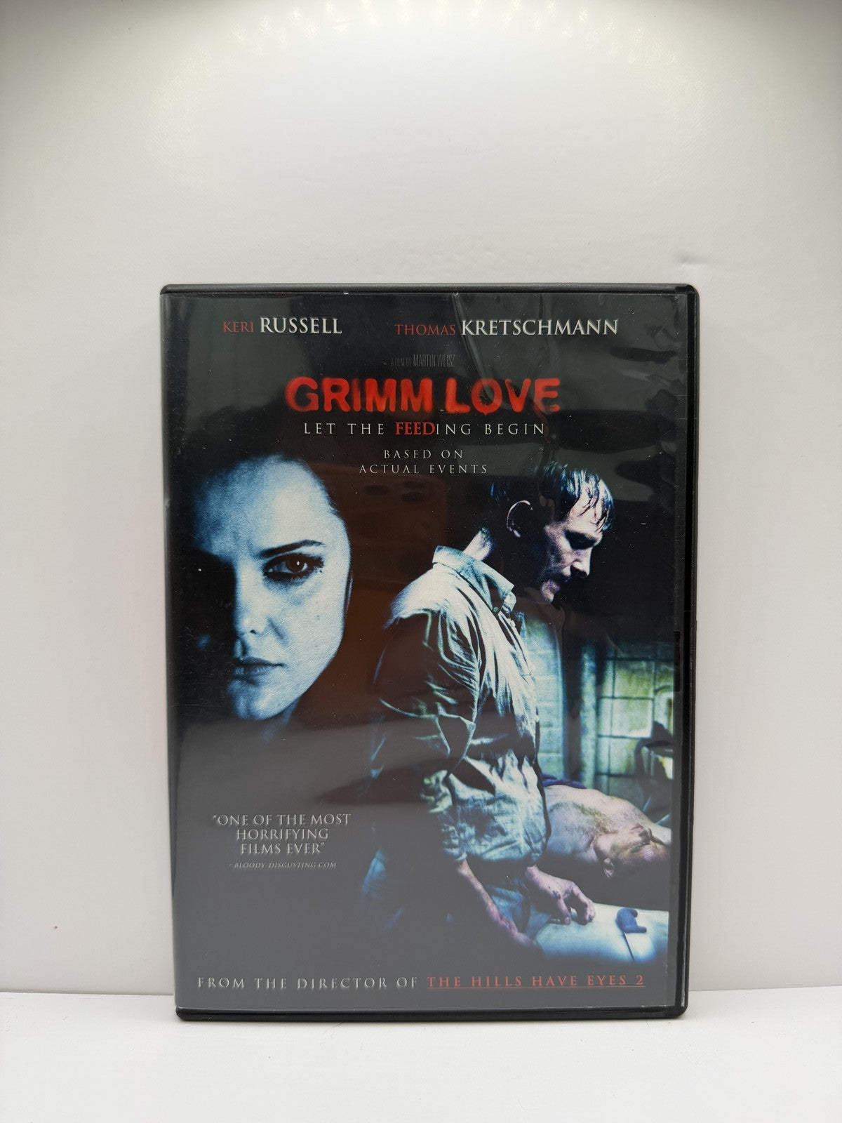 Grimm Love (DVD) Keri Russell Horror