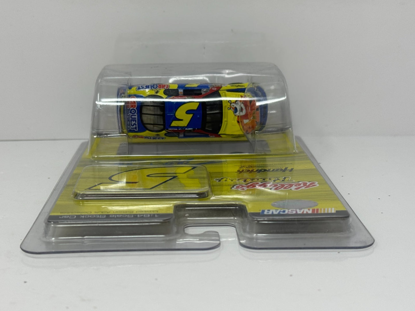 Action NASCAR Kyle Busch #5 Kellogg's 2007 Monte Carlo SS LE 1:64 Diecast