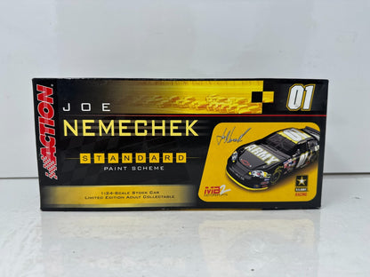 Action Nascar #01 Joe Nemechek U.S. Army 2006 Monte Carlo 1:24 Diecast