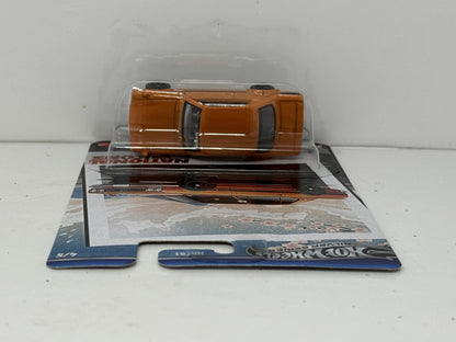 Hot Wheels National Icons 1971 Nissan Skyline HT 2000 GT-R 1:64 Diecast