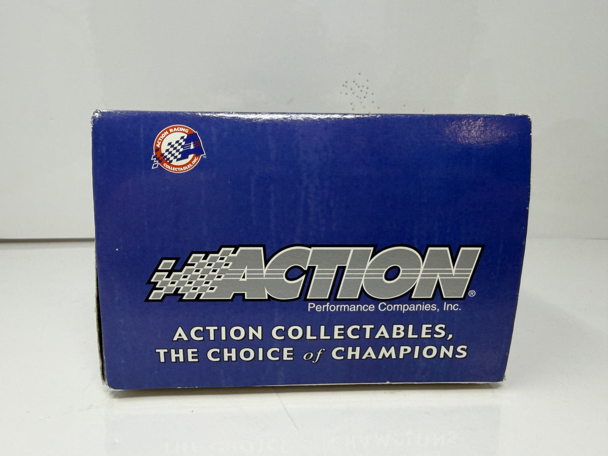 Action Nascar Mark Martin #6 Stroh's Light 1989 Ford Thunderbird 1:24 Diecast