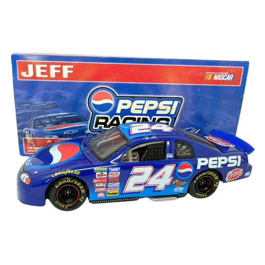 Action Nascar #24 Jeff Gordon Pepsi 1999 Chevrolet Monte Carlo 1:24 Diecast
