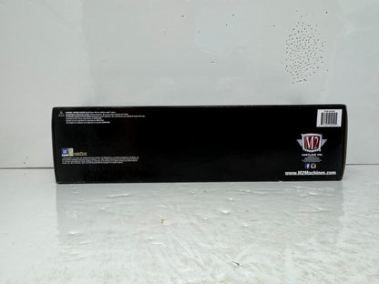 M2 Machines Square Body Truck Chevrolet GMC 3 Truck CHASE Set 1:64 Diecast