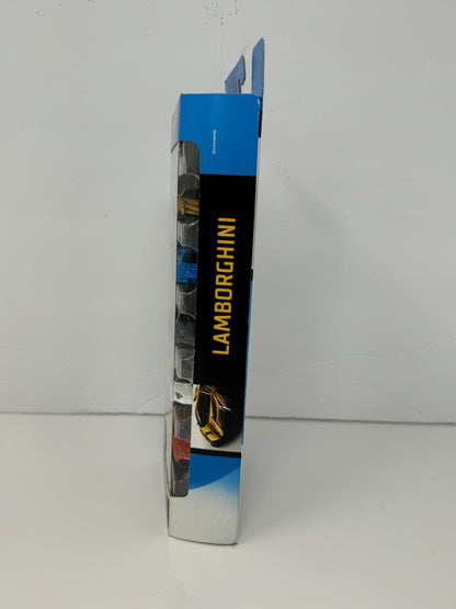 Hot Wheels Lamborghini 5-Pack Gift Set European Car 1:64 Diecast