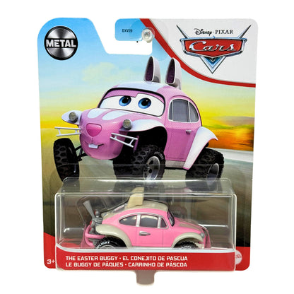 Disney Pixar Cars The Easter Buggy 2021 Metal 1:55 Diecast