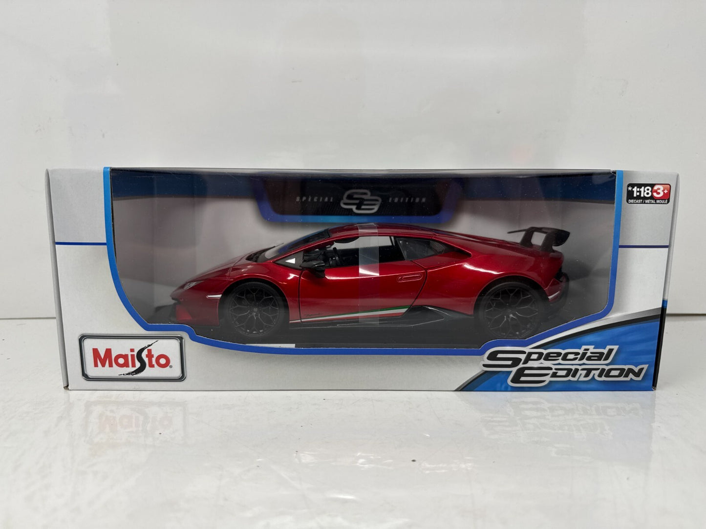Maisto Lamborghini Huracan Performante Special Edition 1:18 Diecast