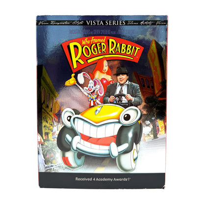 Who Framed Roger Rabbit Vista Series (DVD) Bob Hoskins Comedy