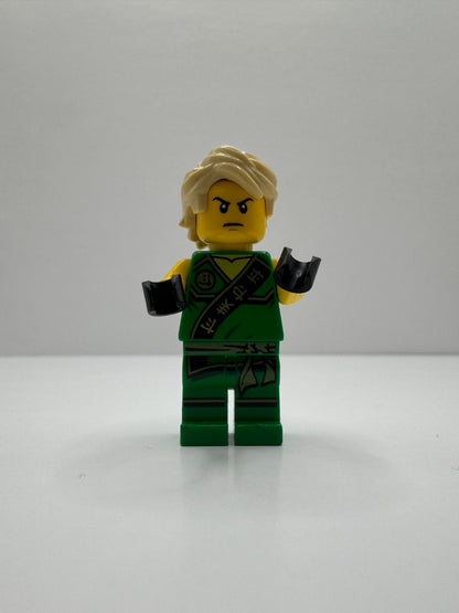 LEGO Ninjago Lloyd Tournament of Elements Minifigure