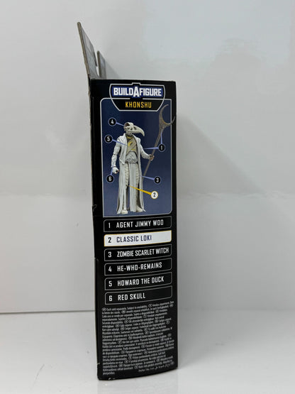 Marvel Legends Loki Classic Loki Action Figure NO BAF PIECE