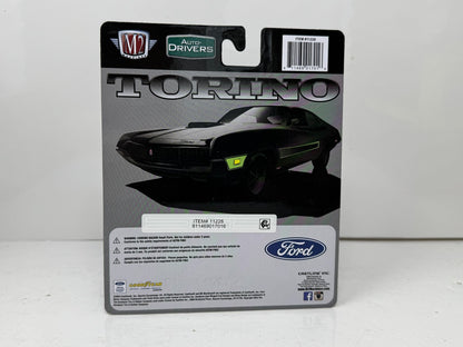 M2 Machines Auto Drivers 1970 Ford Torino GT 429 SCJ 1:64 Diecast