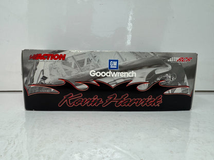 Action Nascar #29 Kevin Harvick GM Quicksilver 2005 Monte Carlo 1:24 Diecast