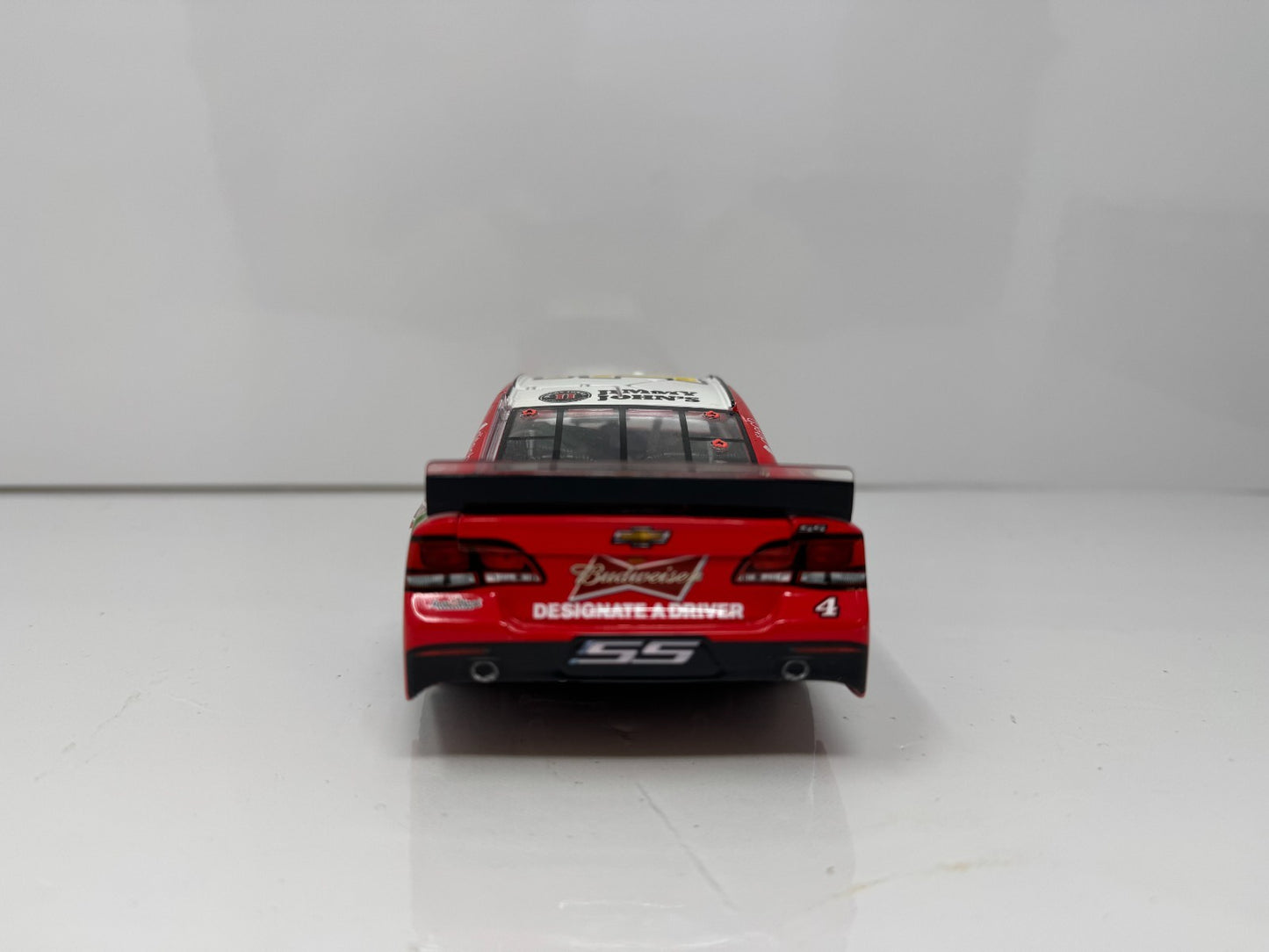 Lionel NASCAR Kevin Harvick #4 Budweiser Designate A Driver 2014 SS 1:24 Diecast