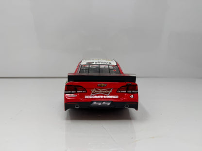 Lionel NASCAR Kevin Harvick #4 Budweiser Designate A Driver 2014 SS 1:24 Diecast