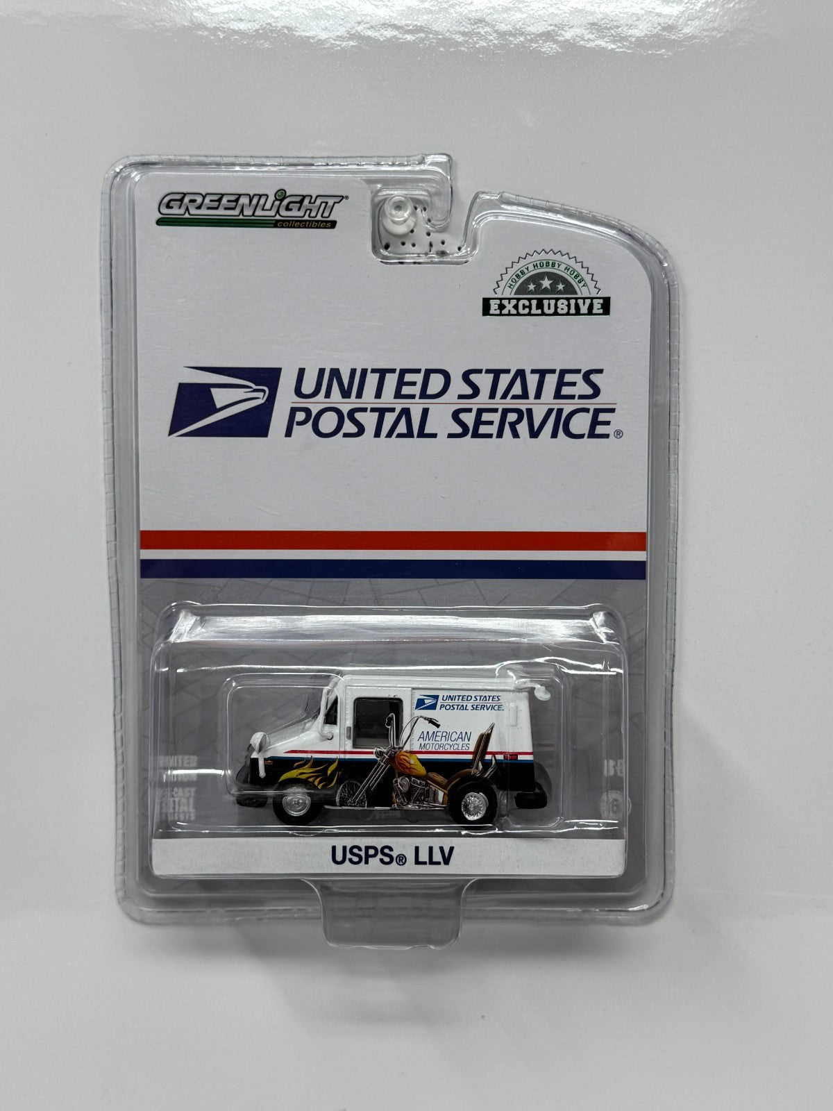 Greenlight USPS LLV 1:64 Diecast