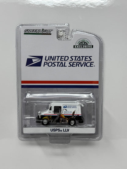 Greenlight USPS LLV 1:64 Diecast