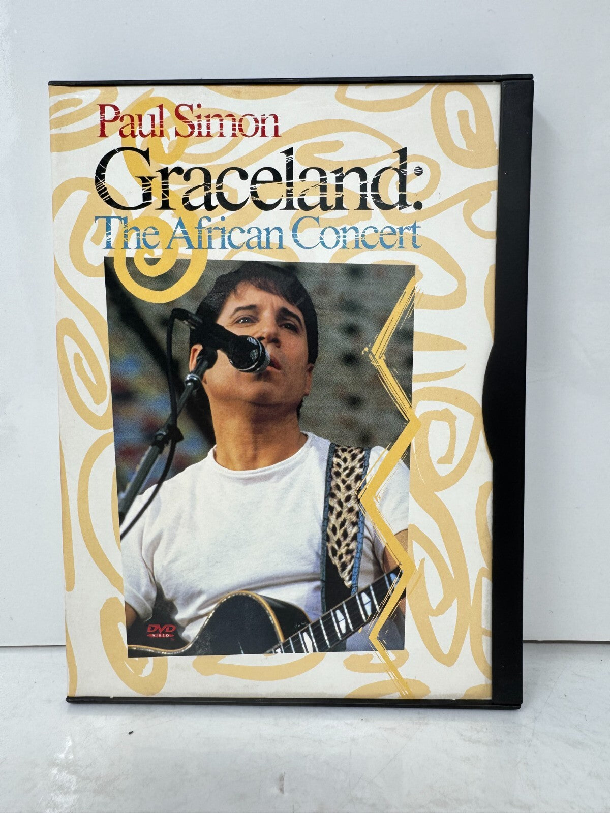 Paul Simon: Graceland: The African Concert (DVD) Music Good Condition!!!