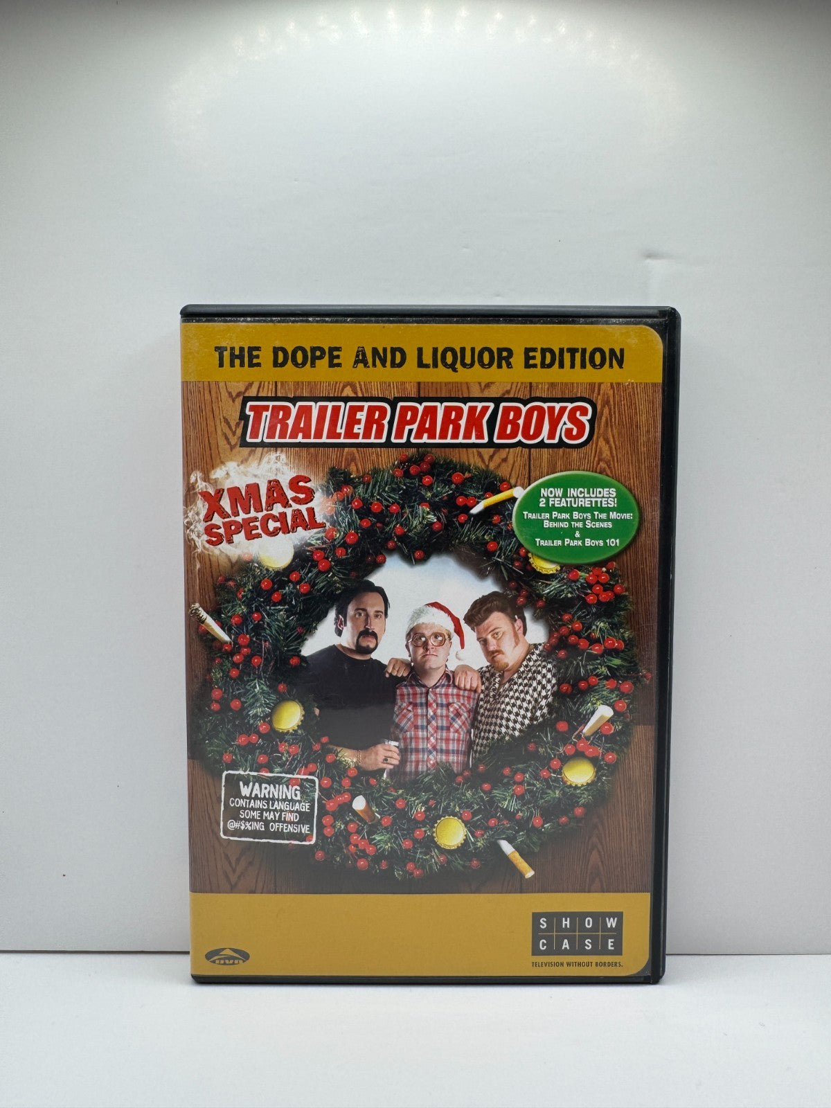 Trailer Park Boys Xmas Special (DVD) Trailer Park Boys Comedy