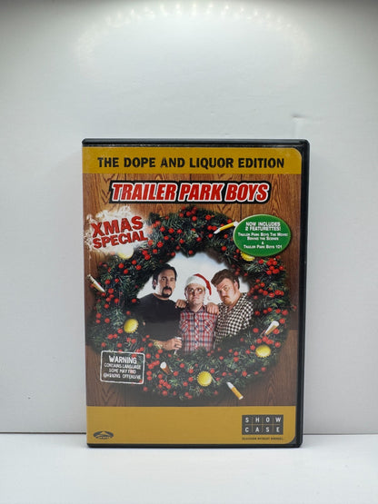 Trailer Park Boys Xmas Special (DVD) Trailer Park Boys Comedy
