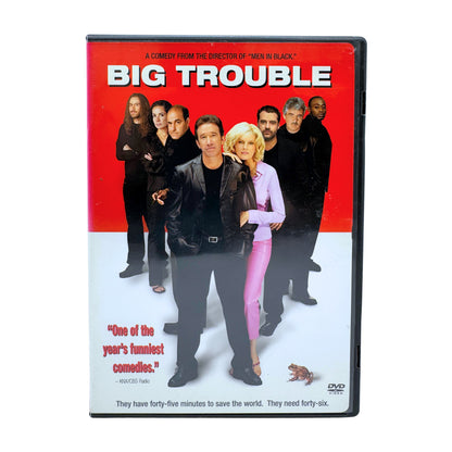 Big Trouble (DVD) Tim Allen Comedy