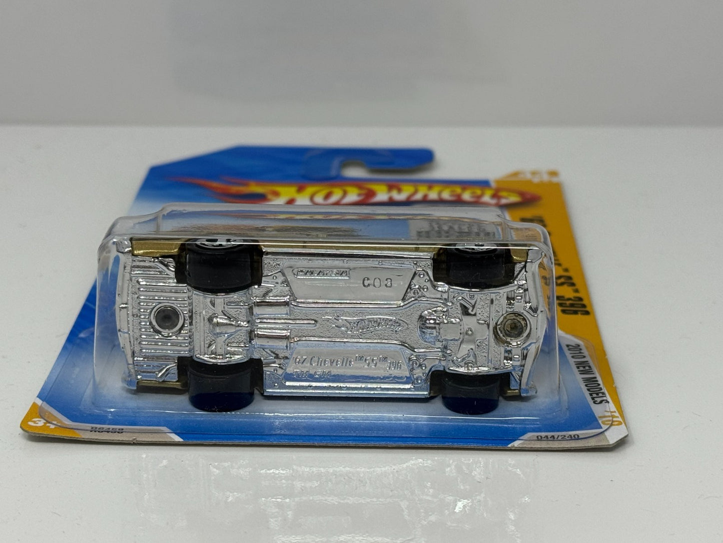 Hot Wheels '10 New Models 1967 Chevy Chevelle SS 396 1:64 Diecast Factory Sealed