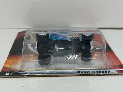 Hot Wheels Street Show Bone Shaker 1:64 Diecast RARE BLUE Variation