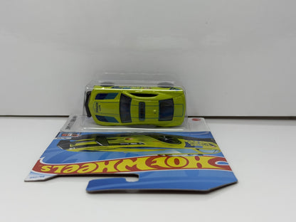 Hot Wheels HW First Response 2010 Chevrolet Camaro SS 1:64 Diecast Lime
