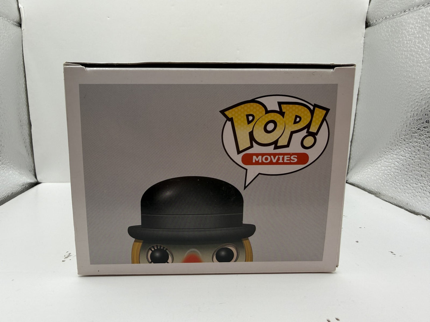 Funko Pop! A Clockwork Orange #359 Alex DeLarge (Masked) Hot Topic Vinyl Figure