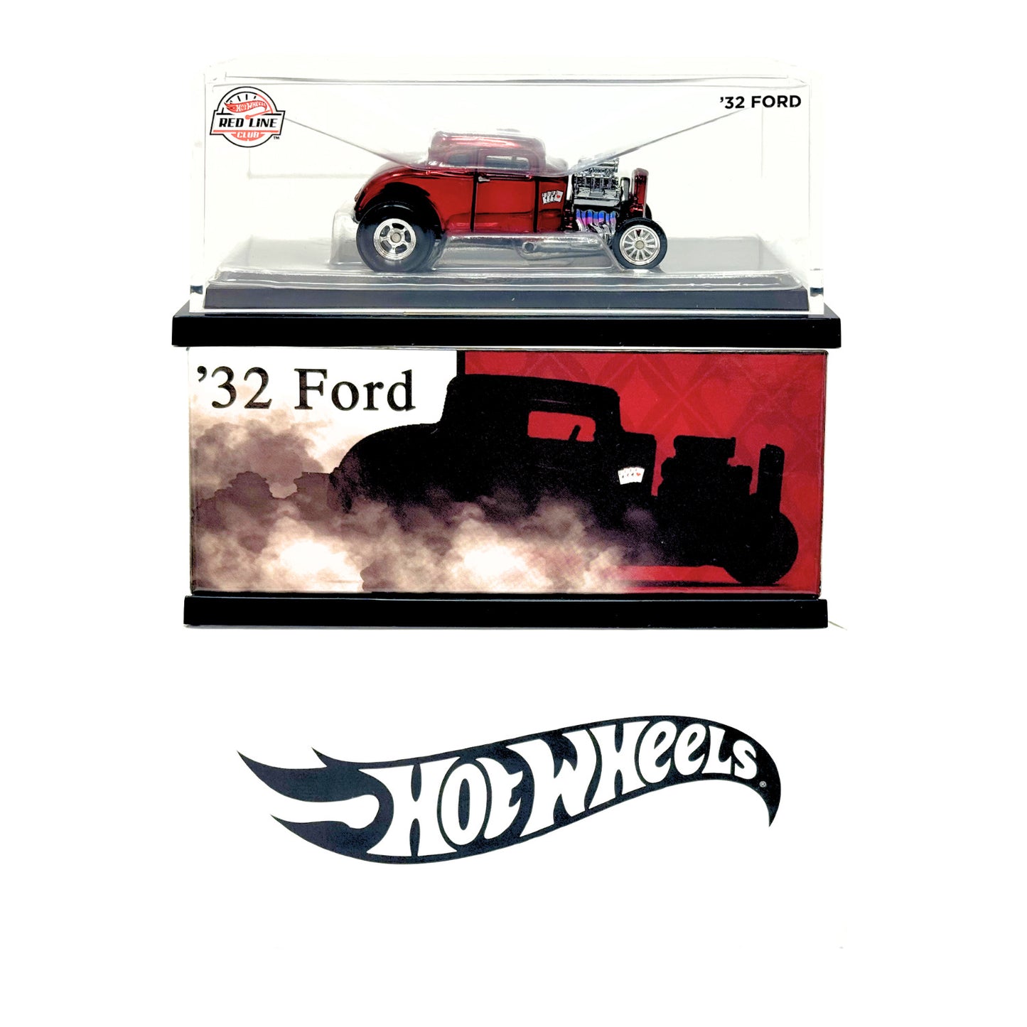 Hot Wheels RLC Red Line Club 1932 Ford 1:64 Diecast