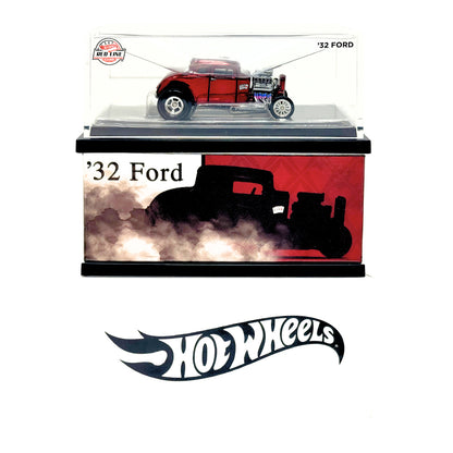 Hot Wheels RLC Red Line Club 1932 Ford 1:64 Diecast