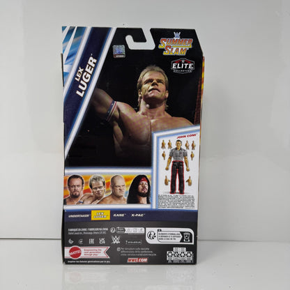 Mattel WWE Elite Collection SummerSlam Lex Luger Action Figure