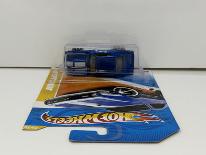 Hot Wheels 2011 HW Premiere 1968 COPO Camaro 1:64 Diecast Blue
