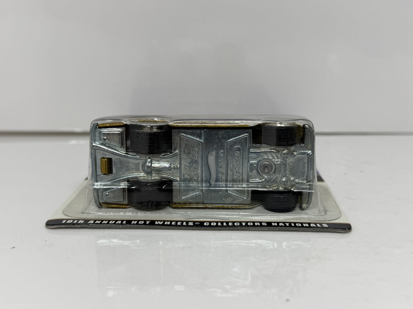 Hot Wheels 2010 10th Collectors Nationals 1955 Chevy Panel 1:64 Diecast 972/1200