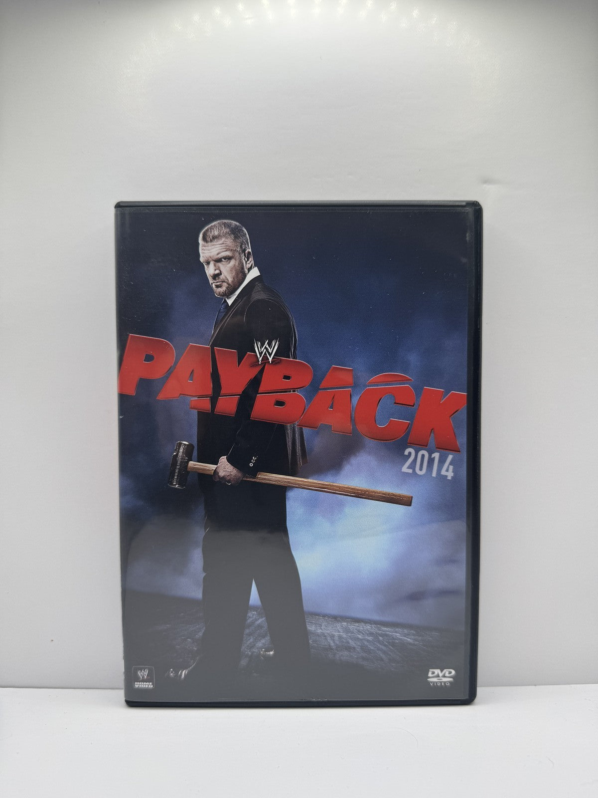 WWE Payback 2014 (DVD) WWE Wrestling