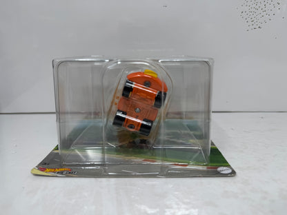 Hot Wheels Mario Kart Princess Daisy Standard Kart + Flower Glider 1:64 Diecast