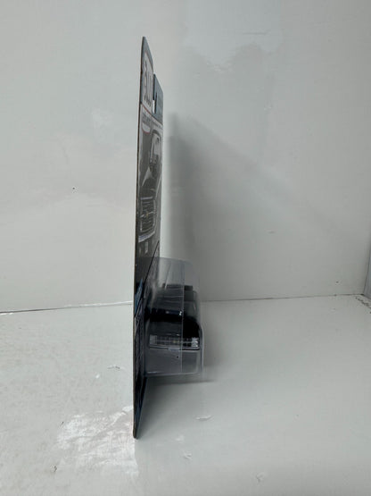Auto World Muscle Trucks 1983 Chevy Silverado Stepside Black 1:64 Diecast