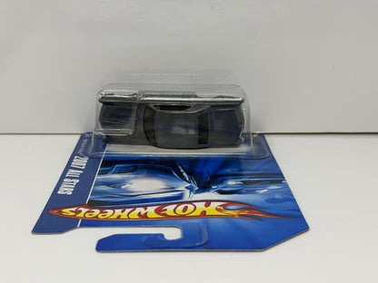 Hot Wheels 2007 All Stars 1964 Buick Riviera 1:64 Diecast Gray