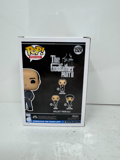 Funko Pop! Movies The Godfather Part II Tom Hagen #1524 Vinyl Figure