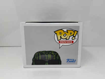 Funko Pop! Movies Matrix #1172 GITD Special Edition Vinyl Figure