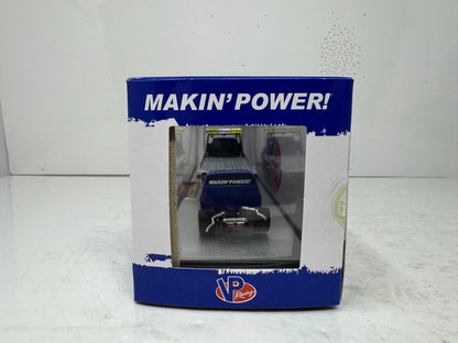 M2 Machines VP Racing 1976 GMC Sierra Grande 15 & Hauler 1:64 Diecast
