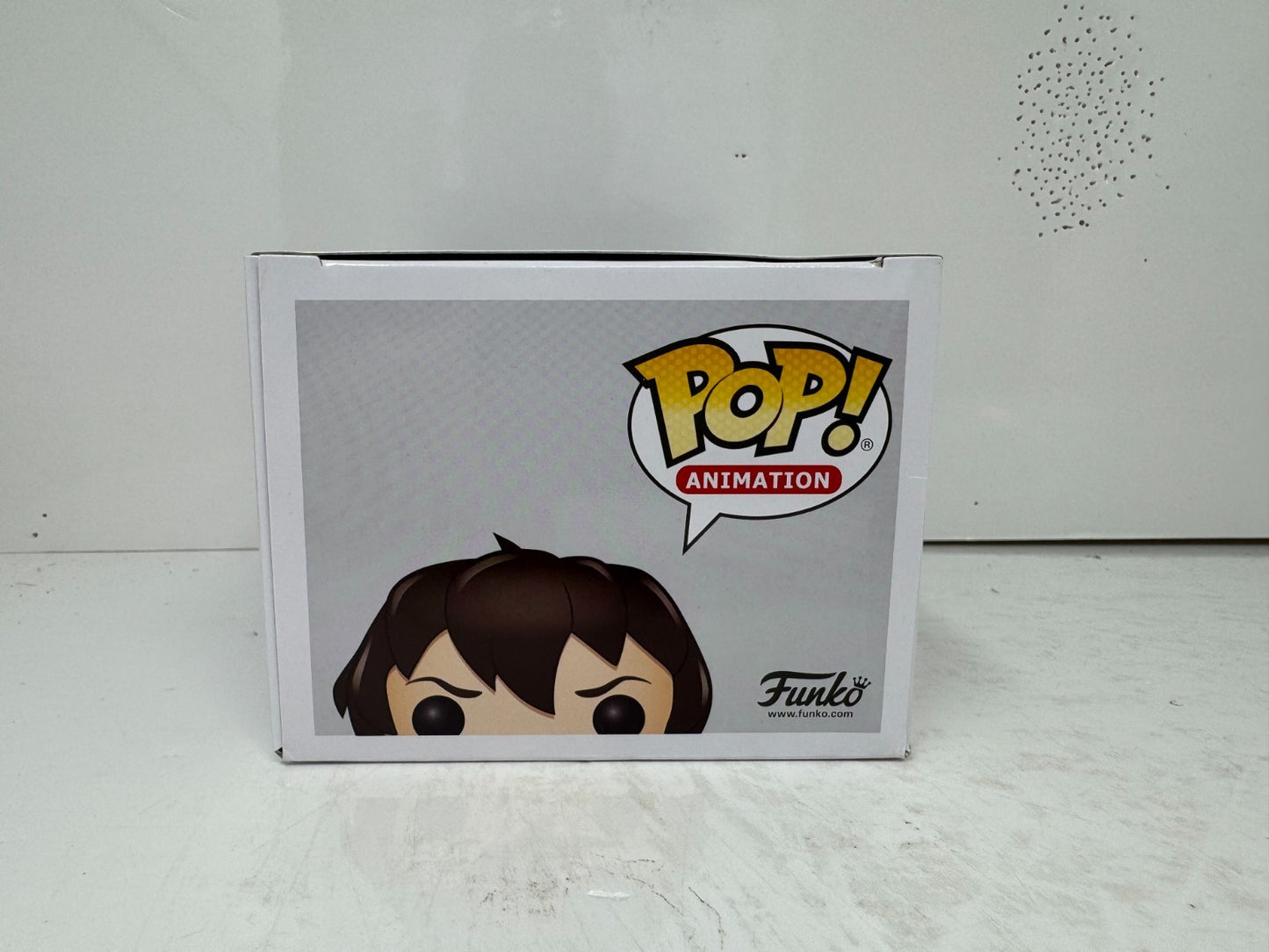 Funko Pop! Animation Voltron Legendary Defender Keith #474 Vinyl Figure
